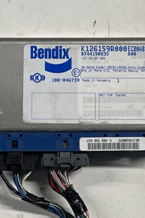 Bendix Brake Control Module 10R-046739 INTERNATIONAL OEM