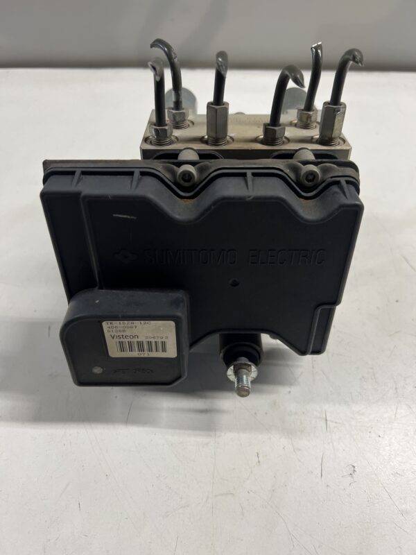 ABS Anti-Lock Brake Pump ISUZU NPR Gas 6.0L 2015-2016 OEM 898155373 TK-ISZ8-12C - Image 4