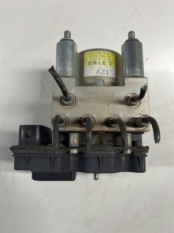ABS Anti-Lock Brake Pump ISUZU NPR Gas 6.0L 2015-2016 OEM 898155373 TK-ISZ8-12C