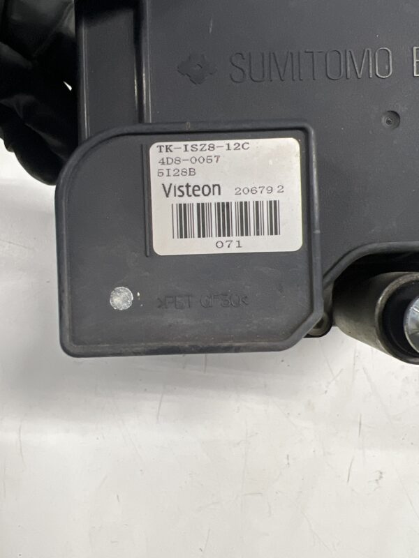 ABS Anti-Lock Brake Pump ISUZU NPR Gas 6.0L 2015-2016 OEM 898155373 TK-ISZ8-12C - Image 5