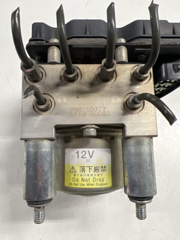 ABS Anti-Lock Brake Pump ISUZU NPR Gas 6.0L 2015-2016 OEM 898155373 TK-ISZ8-12C - Image 2
