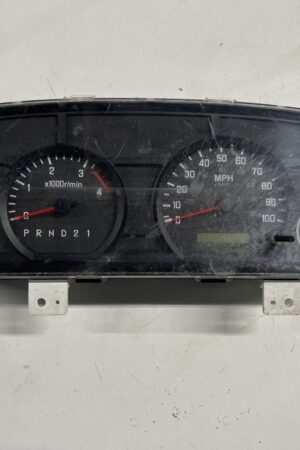 Speedometer Gauge Cluster ISUZU NPR Diesel 2008-2010 OEM 8980886510 IMSM-100M-E