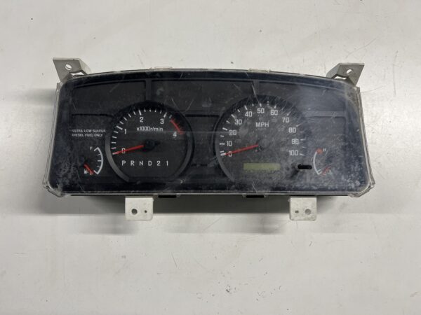 Speedometer Gauge Cluster ISUZU NPR Diesel 2008-2010 OEM 8980886510 IMSM-100M-E