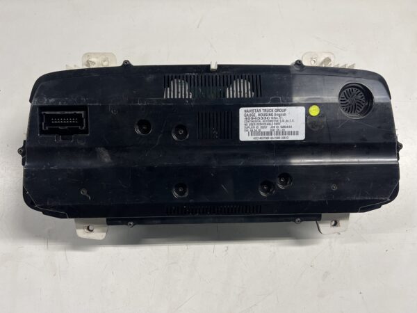 Speedometer Gauge Cluster INTERNATIONAL OEM 4094333C1. Scratches On Glass - Image 5