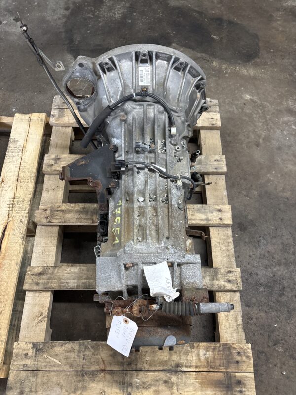 AISIN Transmission ISUZU NPR Diesel 2011-2023 OEM 8981091580 345020-31130 - Image 2
