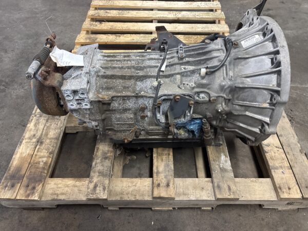AISIN Transmission ISUZU NPR Diesel 2011-2023 OEM 8981091580 345020-31130