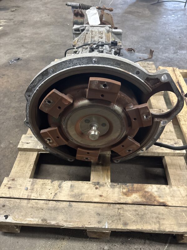 AISIN Transmission ISUZU NPR Diesel 2011-2023 OEM 8981091580 345020-31130 - Image 3