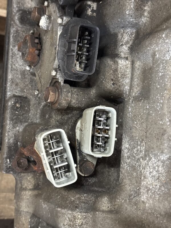 AISIN Transmission ISUZU NPR Diesel 2011-2023 OEM 8981091580 345020-31130 - Image 5