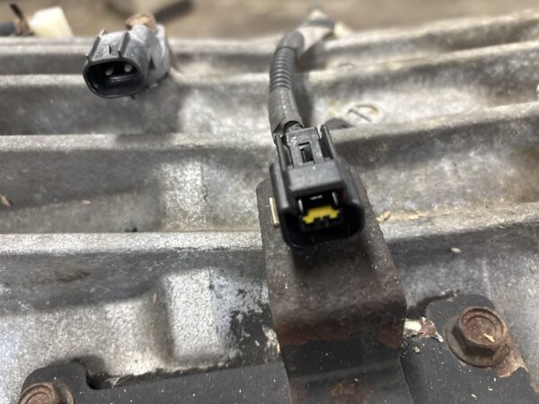AISIN Transmission ISUZU NPR Diesel 2011-2023 OEM 8981091580 345020-31130 - Image 6