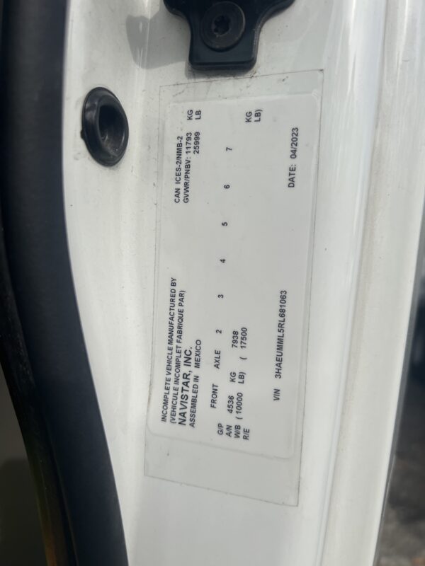 Maxon GPT 3000lbs  2023 - Image 3