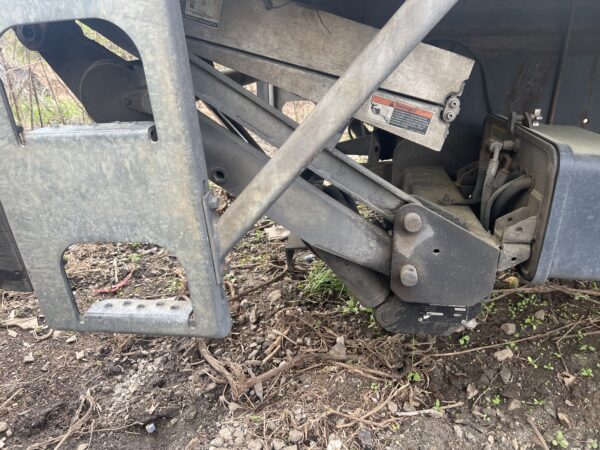 Maxon GPT 2500lbs  2015 - Image 5