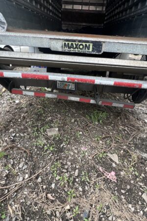 Maxon GPT 2500lbs  2015