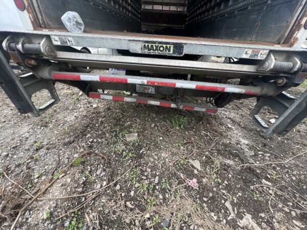 Maxon GPT 2500lbs  2015