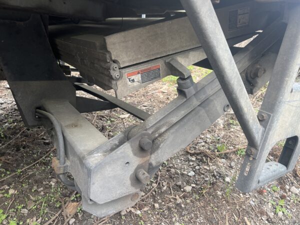 Maxon GPT 2500lbs  2015 - Image 4