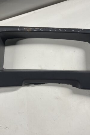 Dashboard Trim Panel Faceplate w/ Switches ISUZU NPR 2012-2020 OEM. Scuffs & Scratches