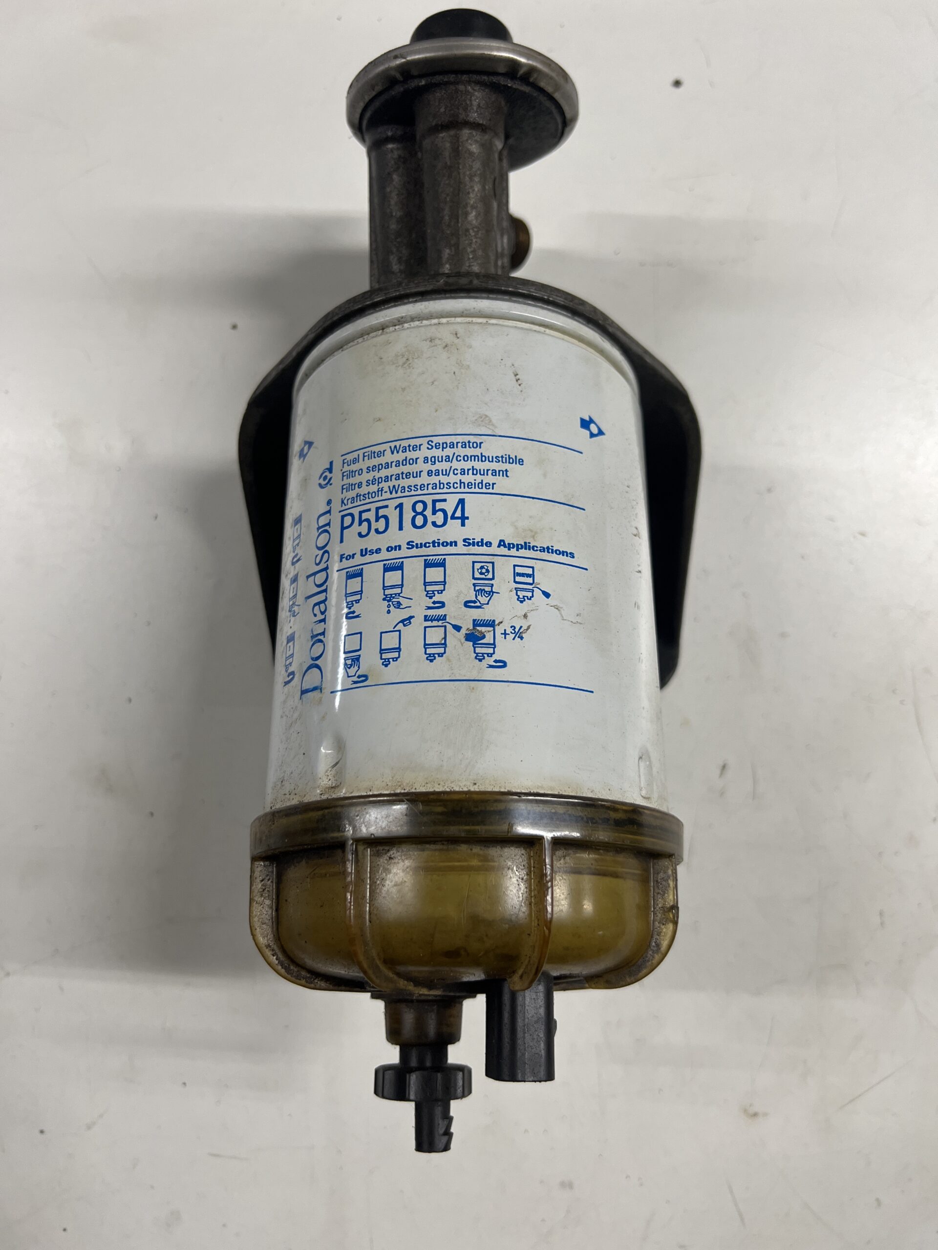 Donaldson Fuel Filter Water Separator OEM P551854