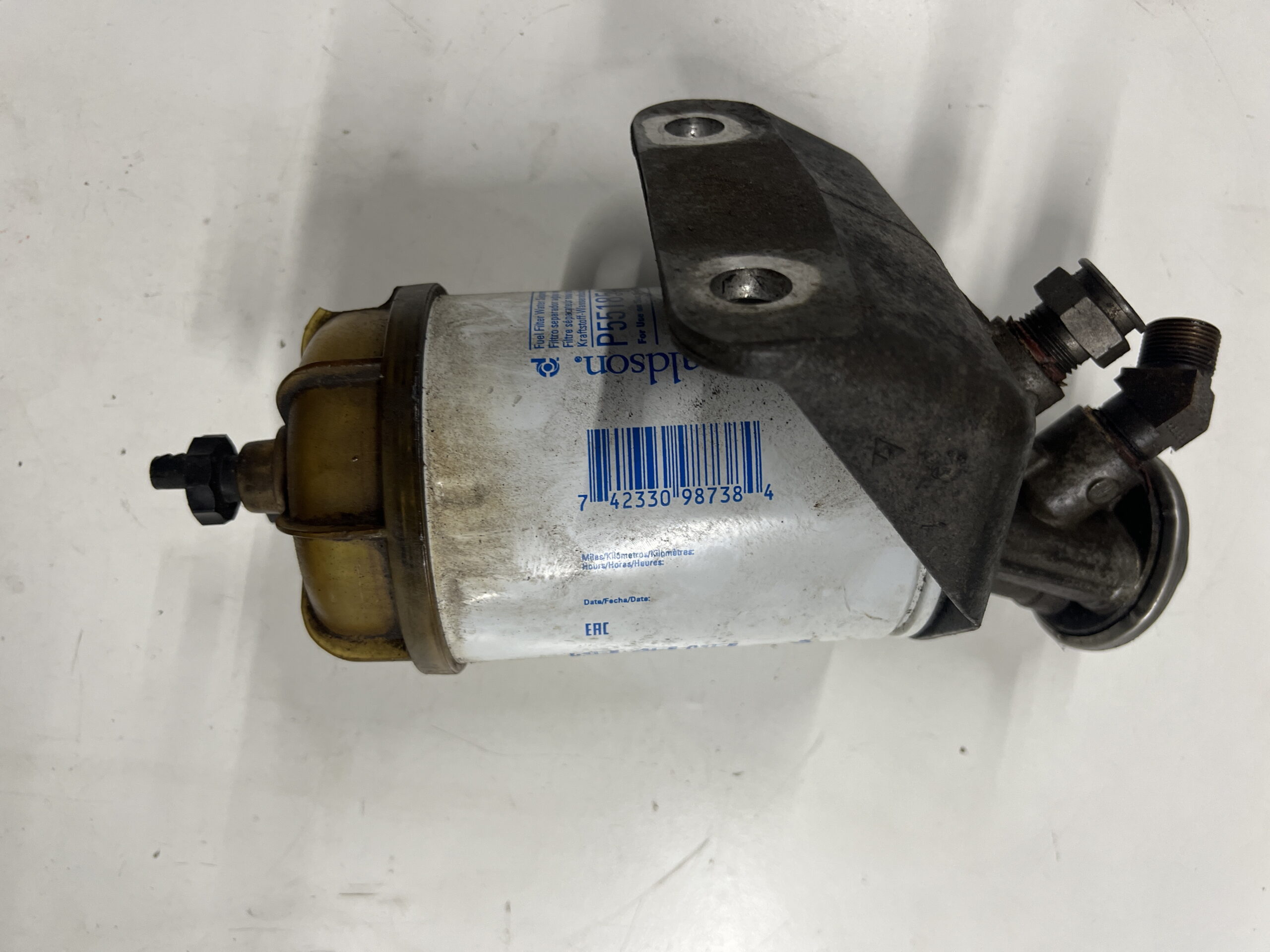 Donaldson Fuel Filter Water Separator OEM P551854 - Image 5