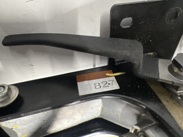 Steering Column ISUZU NPR Gas 2012-2020 OEM - Image 2
