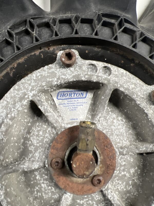 HORTON Fan Clutch FREIGHTLINER M2 106 OEM - Image 3