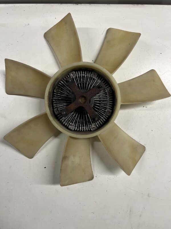 Engine Cooling Fan Clutch ISUZU Diesel OEM - Image 2