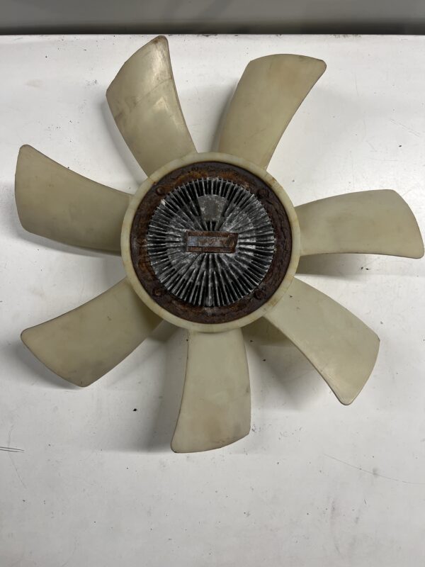 Engine Cooling Fan Clutch ISUZU Diesel OEM