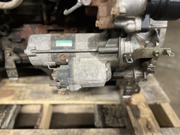 Engine Motor J05E-TP HINO 195 Diesel 5.1L 2016 OEM - Image 8