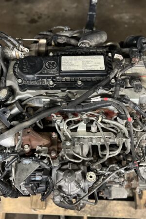 Engine Motor J05E-TP HINO 195 Diesel 5.1L 2016 OEM