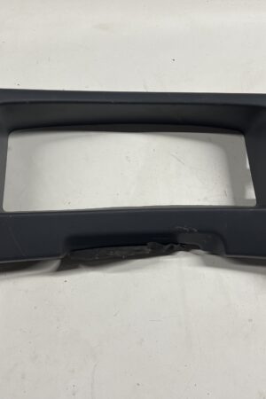 Dashboard Trim Panel Faceplate w/ Switches ISUZU NPR Gas 2012-2020 OEM. Scratches