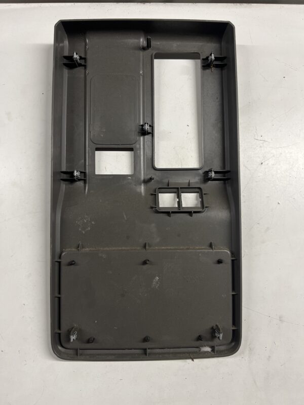 Cab Rear Sleeper Control Trim Panel Volvo VNL 760 2019-2023 OEM 82662281 - Image 2