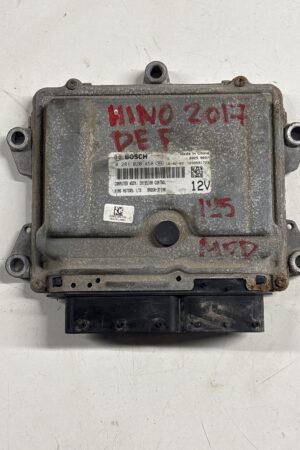 DEF Emission Control Module HINO 195 Diesel 2017 OEM 89550-37190