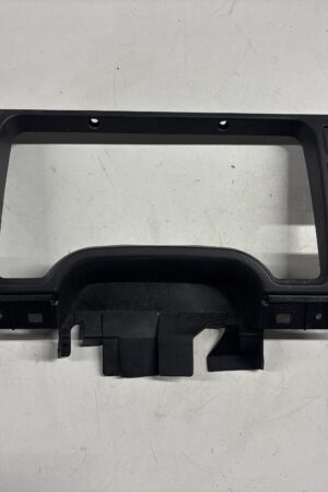 Dashboard Speedometer Cluster Bezel w/ Switches Mitsubishi FUSO FE 2006 OEM MK427857