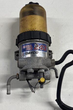 Davco Diesel Pro 243 Fuel Filter Water Separator INTERNATIONAL 4300 OEM