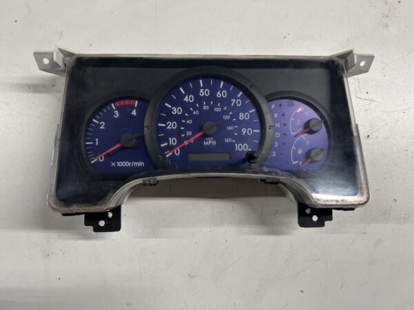 Speedometer Gauge Cluster Mitsubishi FUSO FE 2008 OEM MK645205 157540-9420
