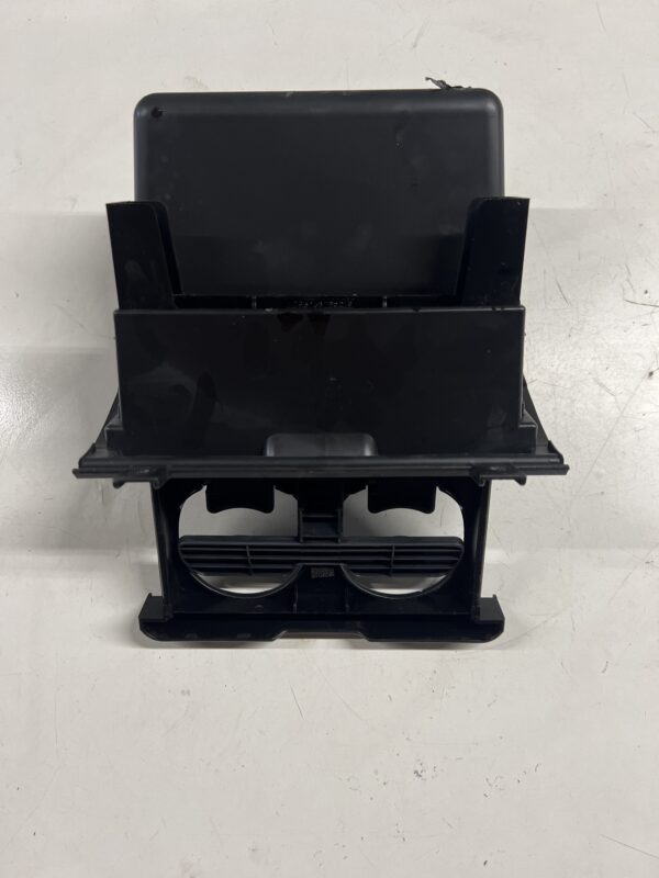 Glove Box Housing w/ Cup Holder Mitsubishi FUSO FE 2007 OEM MK4051130-1 MK405130-2 - Image 2