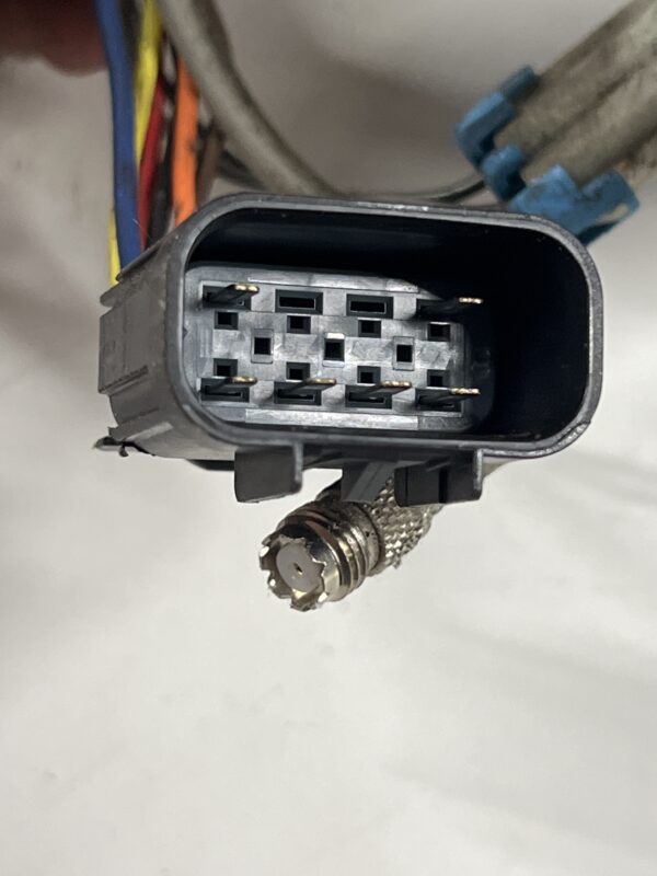 Front Left Door Mirror FREIGHTLINER M2 106 OEM - Image 3