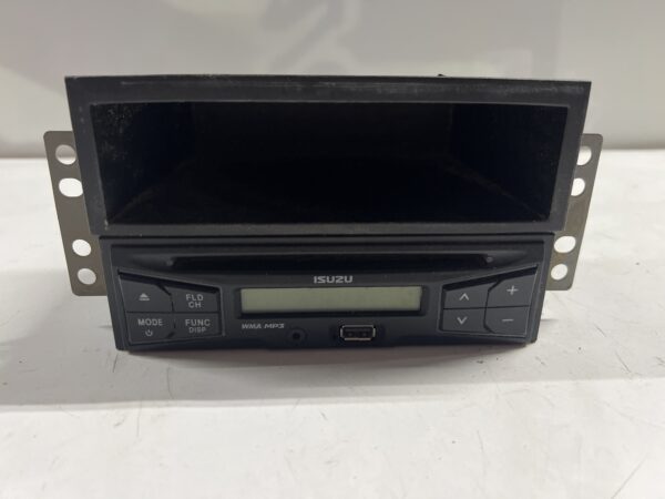 CD MP3 Radio Receiver ISUZU NPR 2012-2020 OEM