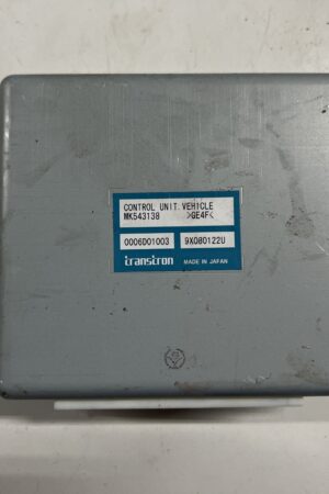 Transtron Vehicle Control Module Mitsubishi FUSO FE 2008-2010 OEM MK543138