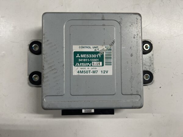 AISIN 4M50T-M7 Transmission Control Module Mitsubishi FUSO 2005-2010 OEM ME533011 341811-13301