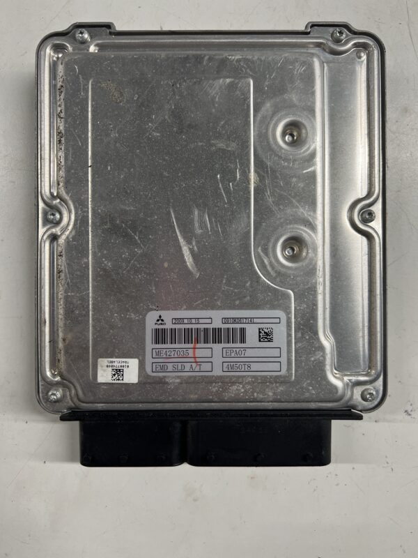 Engine Computer Brain Control Module Mitsubishi FUSO 2009 OEM ME227493 ME427035 407920-2391 - Image 2