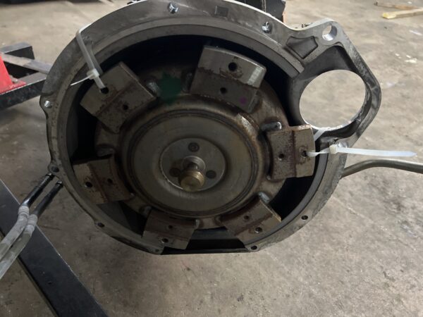 AISIN Transmission Assy ISUZU NPR-HD Diesel 4HK1-TCS Double Cab 2011-2023 OEM 8982060501 845020-31132 - Image 2