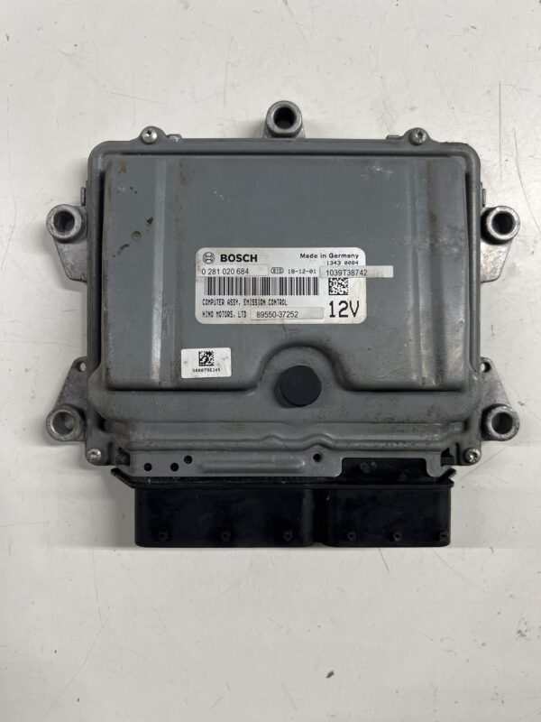 Emission Control Module HINO 2018 OEM 89550-37252