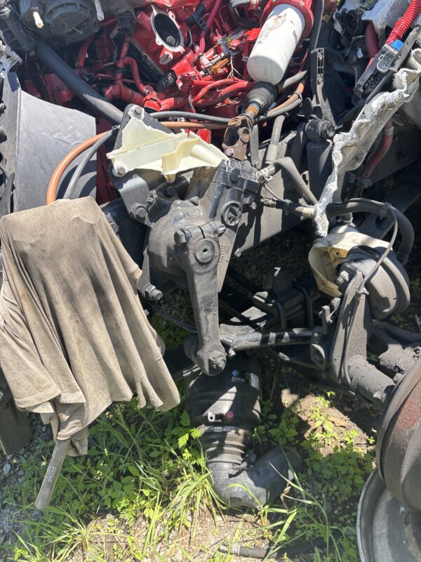 Box For Freightliner m2 106
