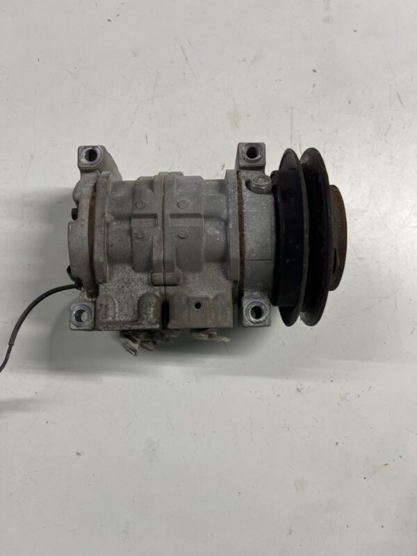 A/C Compressor ISUZU NPR-HD Diesel 4HK1-TCS Double Cab 2011-2023 OEM 447220-3385 - Image 2