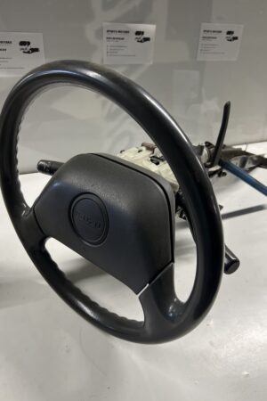 Steering Column w/ Wheel & Combination Switch ISUZU NPR-HD Diesel 4HK1-TCS Double Cab 2011-2023 OEM