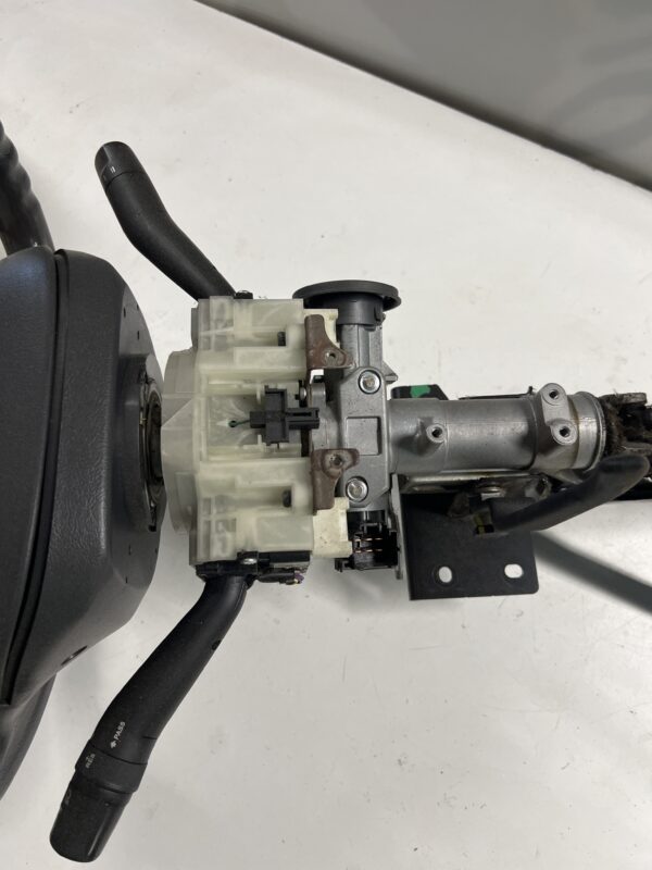 Steering Column w/ Wheel & Combination Switch ISUZU NPR-HD Diesel 4HK1-TCS Double Cab 2011-2023 OEM - Image 3