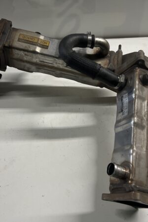 Exhaust Gas Recirculation EGR Cooler ISUZU NPR-HD Diesel 4HK1-TCS Double Cab 2011-2023 OEM 8981621012