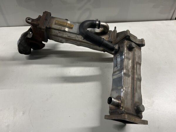 Exhaust Gas Recirculation EGR Cooler ISUZU NPR-HD Diesel 4HK1-TCS Double Cab 2011-2023 OEM 8981621012