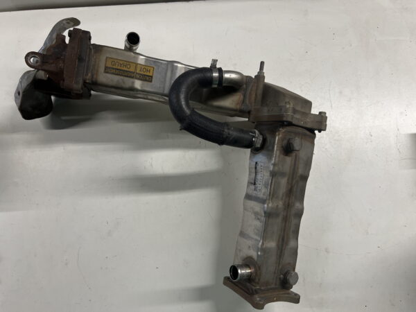 Exhaust Gas Recirculation EGR Cooler ISUZU NPR-HD Diesel 4HK1-TCS Double Cab 2011-2023 OEM 8981621012 - Image 2