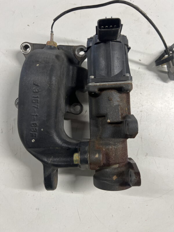 Exhaust Gas Recirculation EGR Valve ISUZU NPR-HD Diesel 4HK1-TCS Double Cab 2011-2023 OEM 3157188F