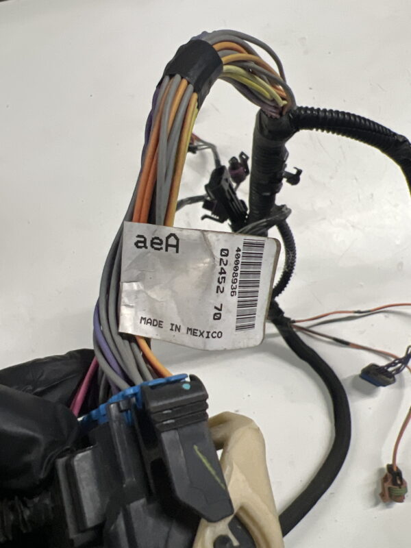 Wiring Harness Mitsubishi FUSO 2010 OEM 5019399 40008936 - Image 3